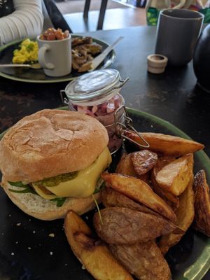 Yummy😋 at Lilith's  in Cheltenham