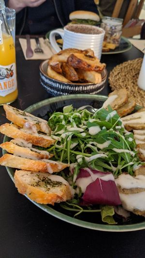 😋 at Lilith's  in Cheltenham