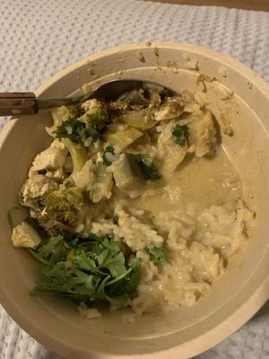  #Veganuary at Saigon Noodle Bar in Buenos Aires