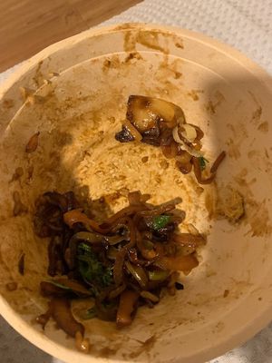  #Veganuary at Saigon Noodle Bar in Buenos Aires