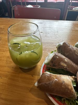 Delicious juicey  at Saigon Noodle Bar in Buenos Aires