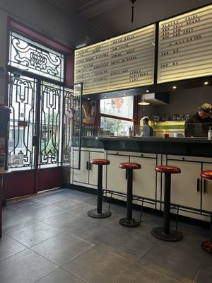 Bar  at Saigon Noodle Bar in Buenos Aires