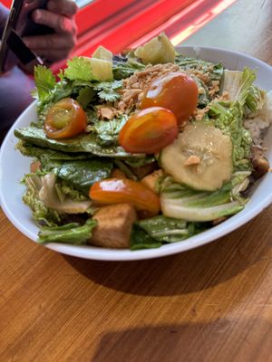   at Saigon Noodle Bar in Buenos Aires