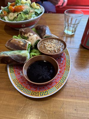   at Saigon Noodle Bar in Buenos Aires