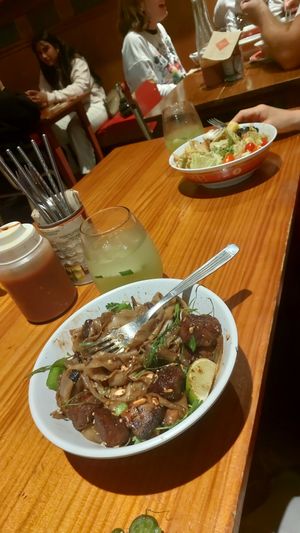  at Saigon Noodle Bar in Buenos Aires