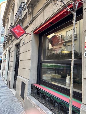   at Saigon Noodle Bar in Buenos Aires