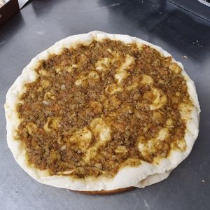 Thymianpaste **😋** at Big Baba in Achern