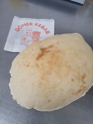 Frisches hausgemachte Brot at Big Baba in Achern