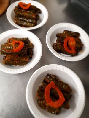 Sarma at Big Baba in Achern