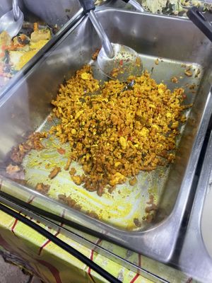 Fav  at Chalawan - Vegan Food Stall in Bangkok