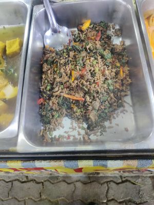  at Chalawan - Vegan Food Stall in Bangkok