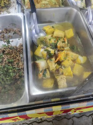  at Chalawan - Vegan Food Stall in Bangkok