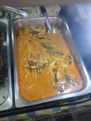  at Chalawan - Vegan Food Stall in Bangkok