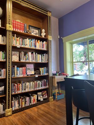   at Protagonist Cafe in St Louis