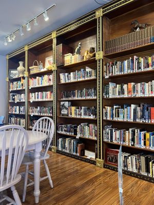   at Protagonist Cafe in St Louis