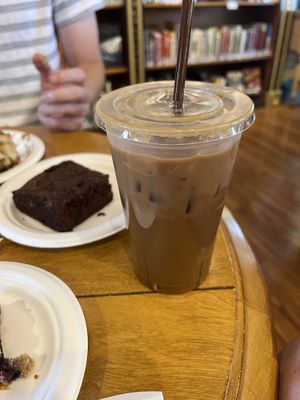   at Protagonist Cafe in St Louis