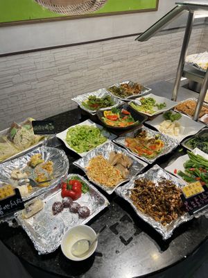   at LiánChí Huì SùShí 蓮池會素食 in Taipei