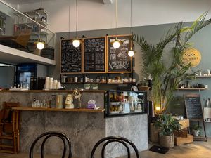 Cafe at Au-Vert in Nanning