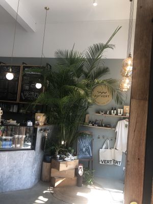 Interior  at Au-Vert in Nanning