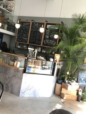 Amanda is great  at Au-Vert in Nanning