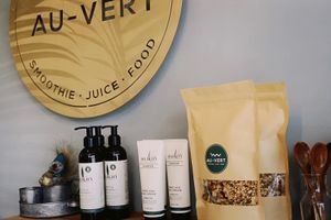 Au-Vert at Au-Vert in Nanning