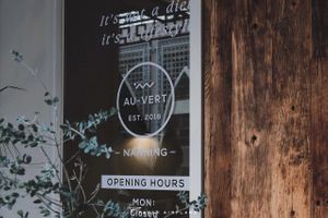 Au-Vert at Au-Vert in Nanning