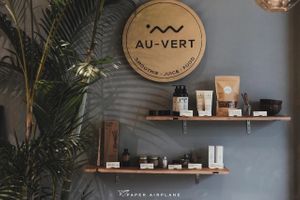 Au-Vert at Au-Vert in Nanning