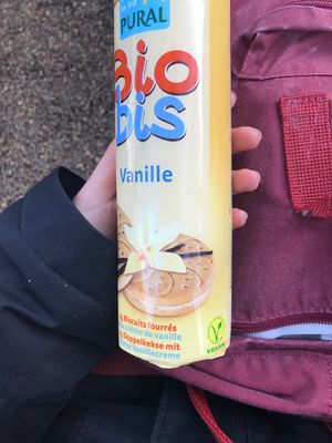 Bought there at Bio c' Bon in Saint-germain-en-laye