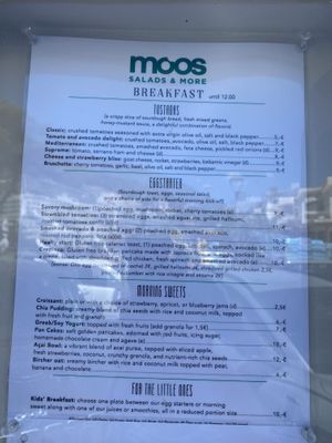   at Moos Ibiza in Ibiza