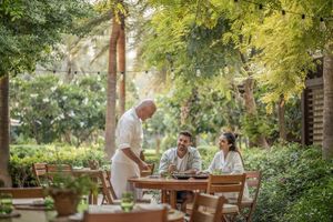 Folia at Folia - Four Seasons Resort in Dubai