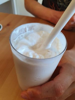Milshake at Great Lakes in Tokyo