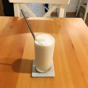 Milkshake at Great Lakes in Tokyo