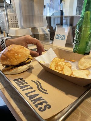   at Great Lakes in Tokyo