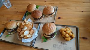  at Great Lakes in Tokyo