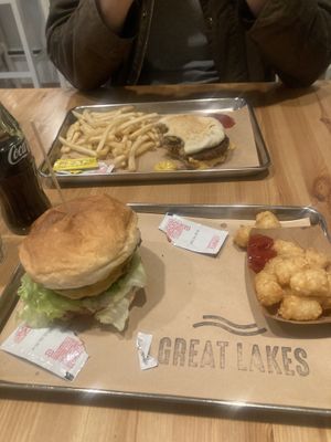   at Great Lakes in Tokyo