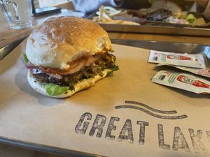   at Great Lakes in Tokyo