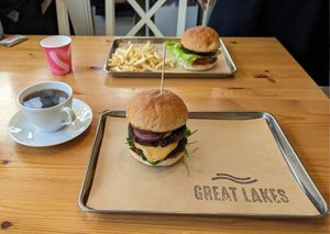  at Great Lakes in Tokyo