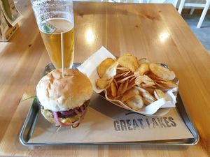  at Great Lakes in Tokyo