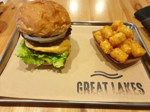  at Great Lakes in Tokyo