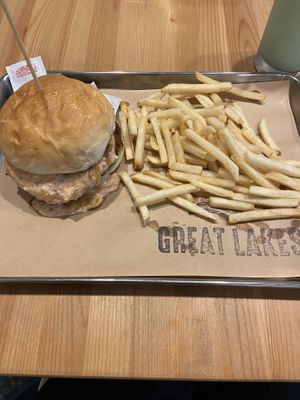   at Great Lakes in Tokyo