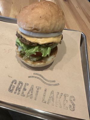   at Great Lakes in Tokyo