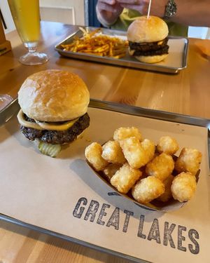 Single Michigan (double in back)  at Great Lakes in Tokyo