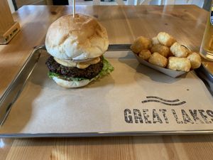   at Great Lakes in Tokyo