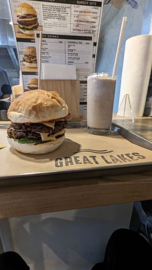  at Great Lakes in Tokyo