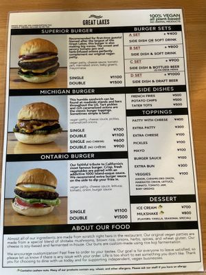   at Great Lakes in Tokyo