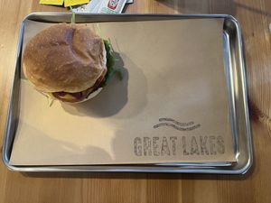   at Great Lakes in Tokyo