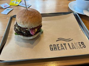   at Great Lakes in Tokyo