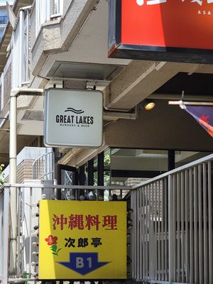  at Great Lakes in Tokyo