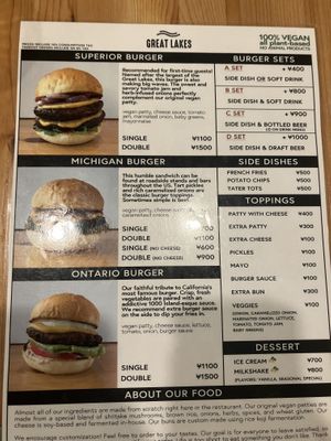   at Great Lakes in Tokyo