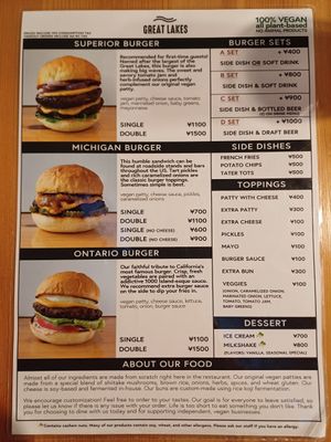  at Great Lakes in Tokyo